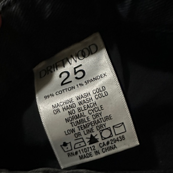 Jackie Embroidered Straight Leg Jeans - Picture 4 of 6